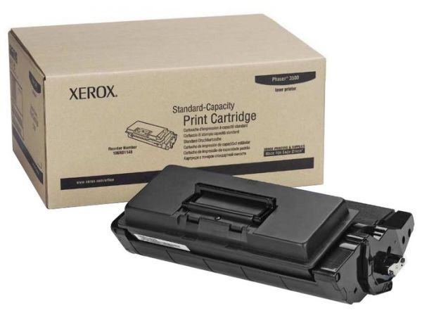 Заправка картриджа Xerox Phaser 3500 (106R01148) (6000 стр.) (с заменой чипа)